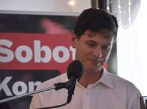 SR voľby2026 samospráva Tomáš Sobota BBX