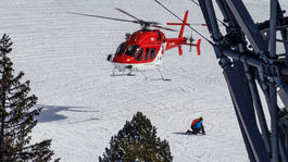 VIDEO: Chlapec spadol z lanovky vo Vysokých Tatrách, poranil si chrbticu a hrudník