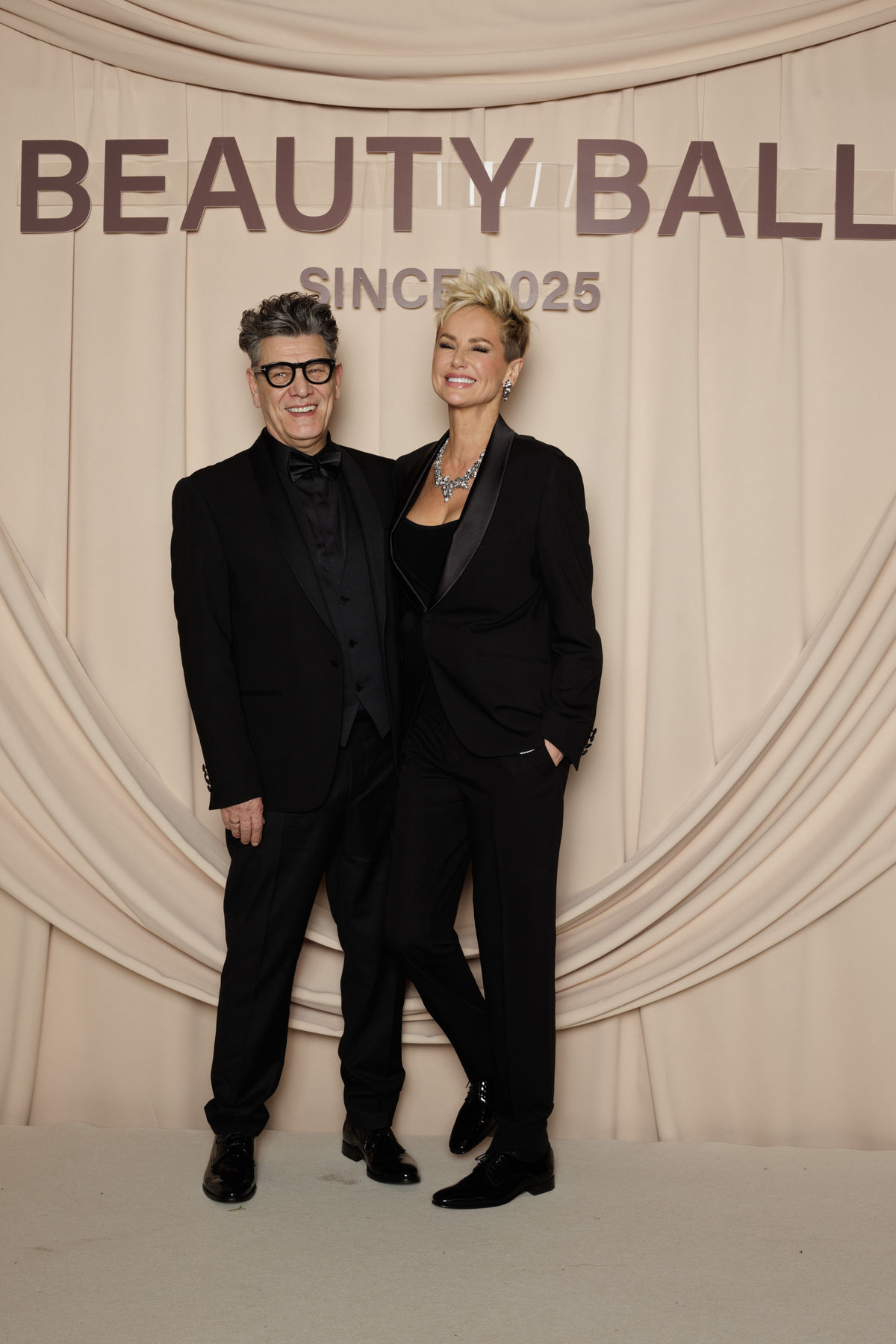 Topmodelka Adriana Sklenaříková a jej partner...