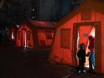 vojna na Ukrajine, Kyjev