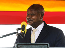 Yoweri Museveni
