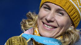 Anastasia Kuzminová 2018