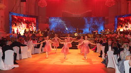 Atmosféra na XXII. ročníku Prešporského bálu. 