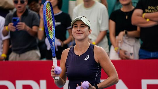 Rozhovor s najobávanejšou mamičkou na okruhu WTA: Benčičová som iba v tenise. Veľký cieľ som splnila, ale chcem viac