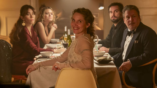 Film Na nové začiatky je vrúcna komédia o...