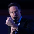 Generálny tajomník NATO Mark Rutte