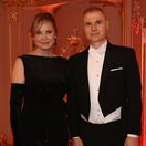 Janette Štefánková a Ľubomír Bajaník