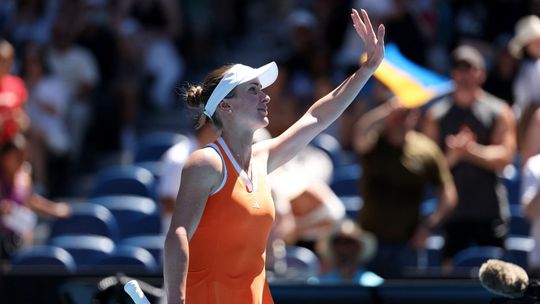 Paoliniová bez problémov, v 2. kole Australian Open aj Svitolinová. Druhá Ukrajinka sa nečakane lúči