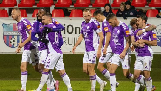 Cenný skalp pre Niké ligu, Komárno vyprášilo kožuch lídrovi maďarskej súťaže. Podbrezová nestačila na nemecký celok