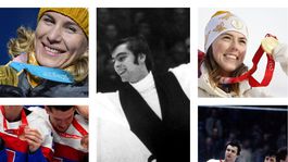 Slovenskí medailisti na ZOH