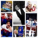 Koláž medailisti Slovensko ZOH