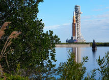 NASA, Artemis, Mesiac