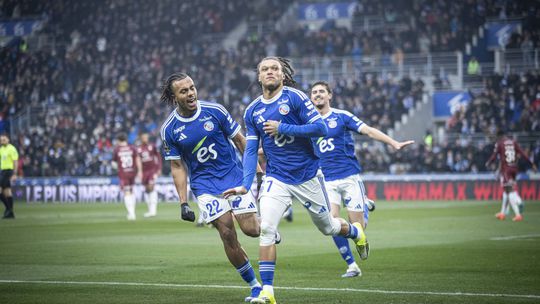Po zápase so Slovanom akoby zabudli vyhrávať. Štrasburg sa prvýkrát od novembra raduje z troch bodov