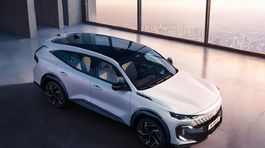 Renault Filante - exteriér