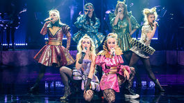 Šesť žien Henricha VIII. v muzikáli - to je riadna poprocková jazda