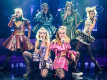 Šesť žien Henricha VIII. v muzikáli - to je...