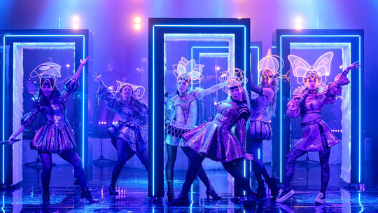 Muzikál Six: Na scénu prichádza kráľovná, ktorú...