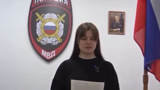 Z ukrajinskej šampiónky je tvár ruských videí. Minister okomentoval zradkyňu silnými slovami