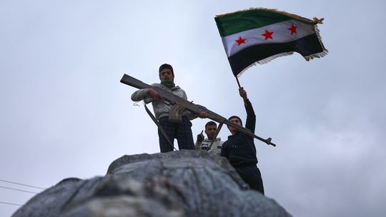 Syrská vláda a Kurdi sa dohodli na okamžitom prímerí po dňoch tvrdých bojov