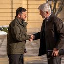 Ukrajinský prezident Zelenskyj, Petr Pavel , Ukrajina