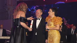 Vlado Valovič bol dojatý zo zisku ceny Bratislavská čučoriedka. 