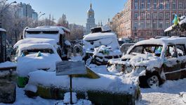 vojna na Ukrajine, Kyjev