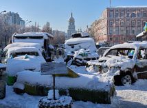 vojna na Ukrajine, Kyjev