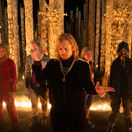 28 rokov potom: Chrám kostí