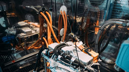 BMW i3M - predprodukčný prototyp 2026