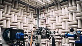 BMW i3M - predprodukčný prototyp 2026