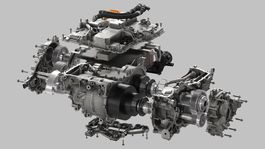 BMW i3M - predprodukčný prototyp 2026