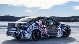 BMW i3M - predprodukčný prototyp 2026