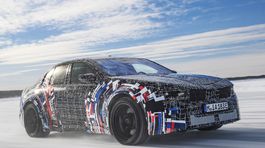 BMW i3M bude mať štyri elektromotory