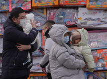 čína, populácia, deti, rodina