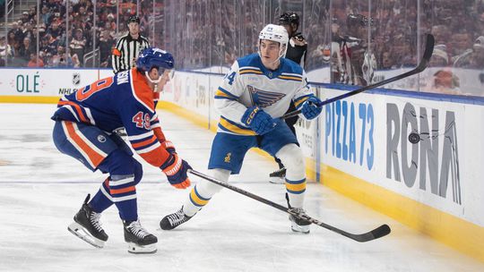 Ani si neškrtli. Dvorský a spol. dostali od Edmontonu debakel 