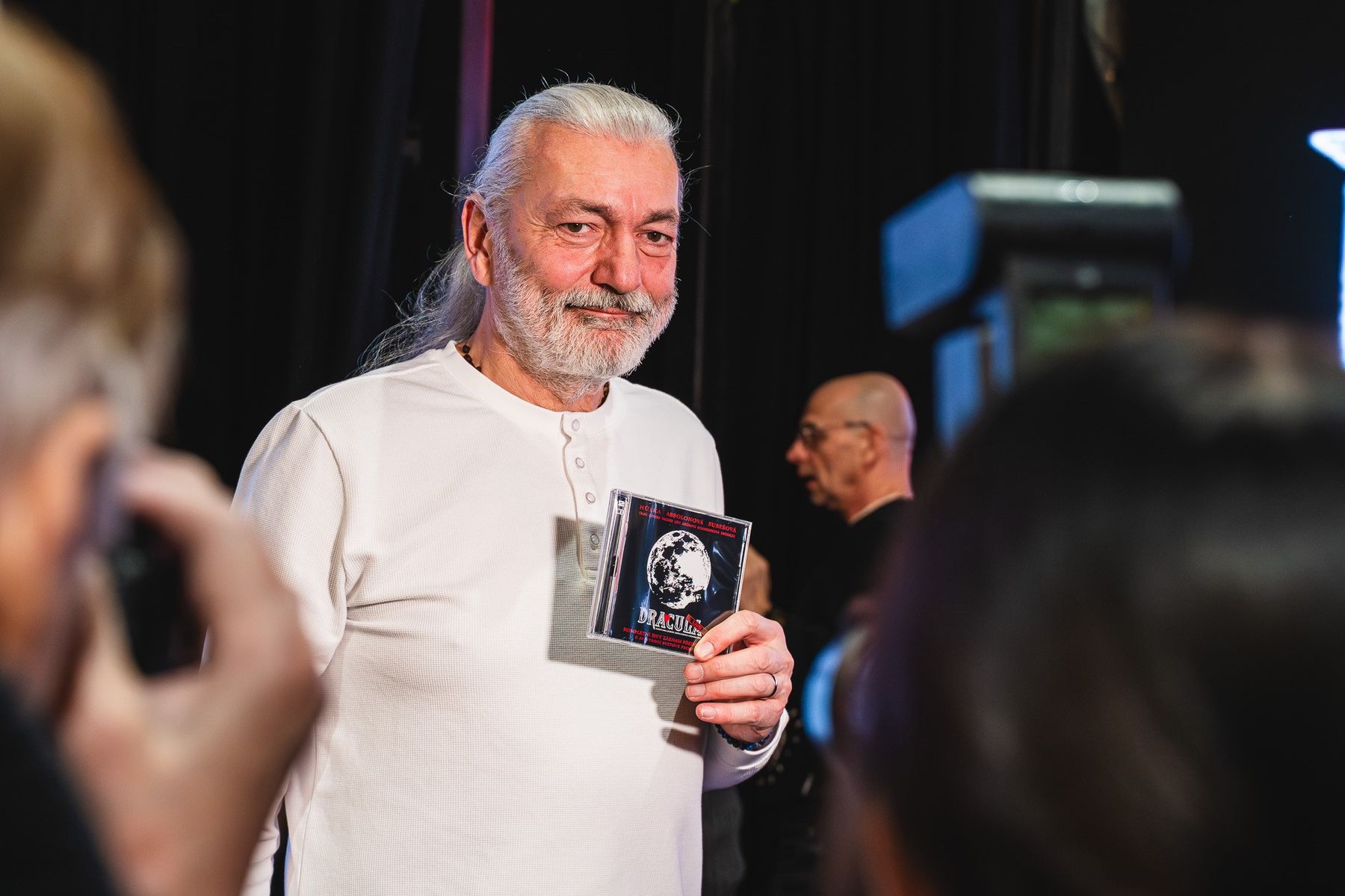 Daniel Hůlka, Dracula