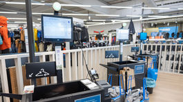 Žiadna „práca zadarmo“ pri pokladni: obchody už majú systém, kde nákup netreba skenovať