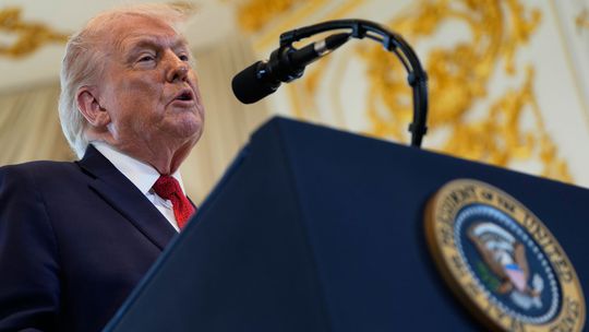 Trump napísal nórskemu premiérovi list, ktorý vyvoláva obavy. Jeho obsah sa dostal na verejnosť