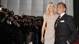 France Obit Valentino