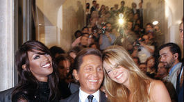 France Obit Valentino