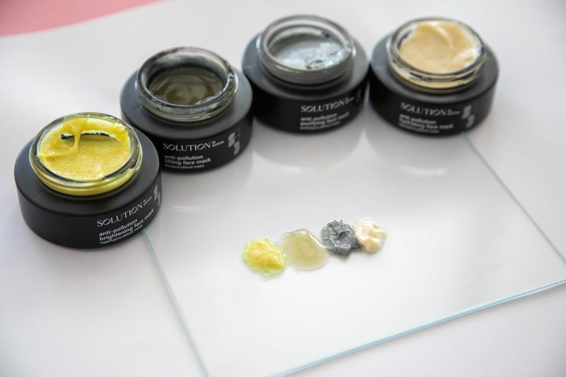 Pleťové masky dokážu s pleťou spraviť zázraky....