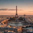 Paríž - obrázok vytvorený AI