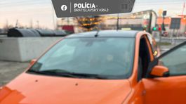 Polícia - Bratislavský kraj