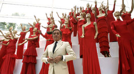 France Obit Valentino