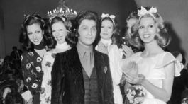 Valentino, úmrtie, pamätné momenty