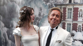 Valentino, úmrtie, pamätné momenty