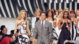 Valentino, úmrtie, pamätné momenty