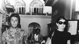 Valentino, úmrtie, pamätné momenty