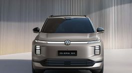VW ID. Era 9X je elektromobil so spaľovákom