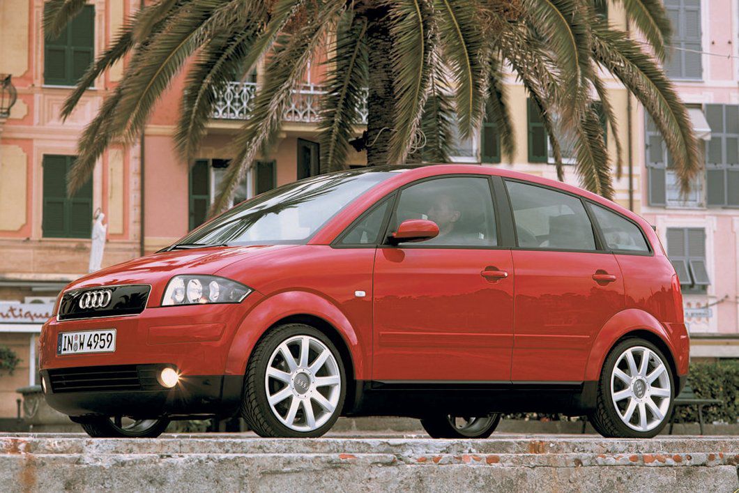 Audi A2